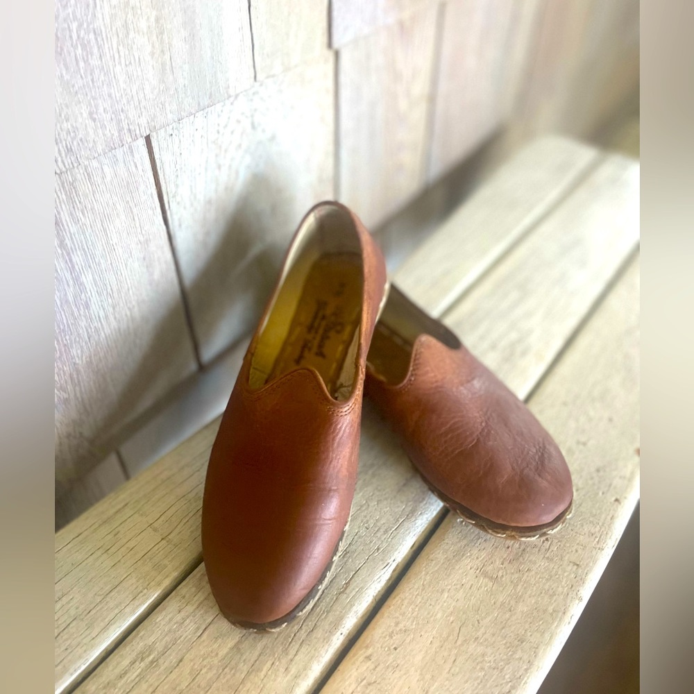 Sabah Handmade Leather Shoes